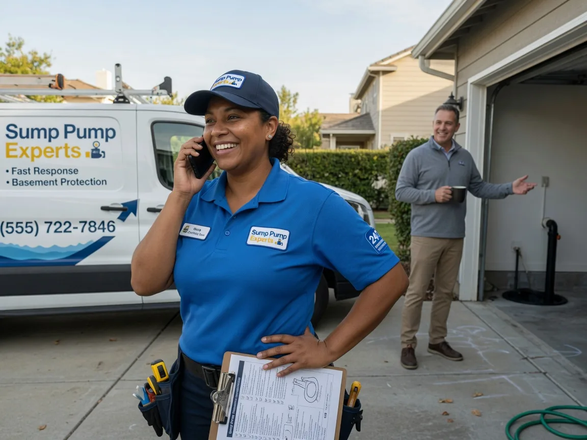 Sump Pump Repair Westlake, OR FAQs